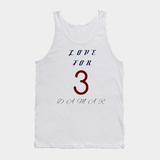 damar hamlin Tank Top